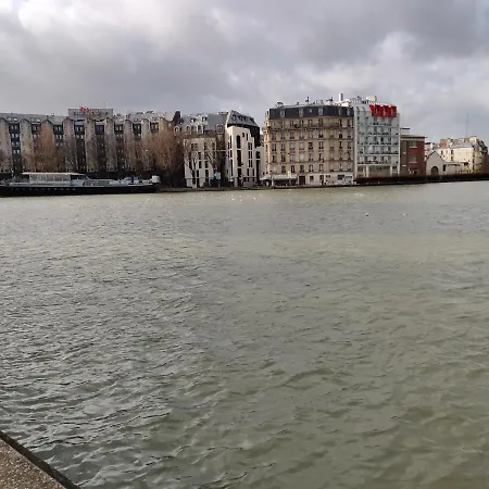 Apartment Fonctionnel *