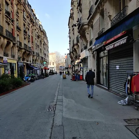 Fonctionnel Apartment Paris