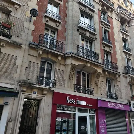 Apartment Fonctionnel
