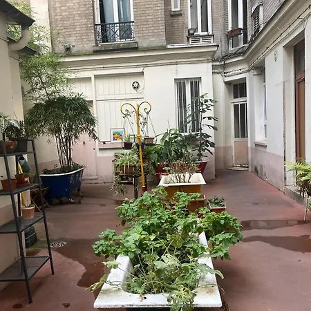 Fonctionnel Apartment Paris