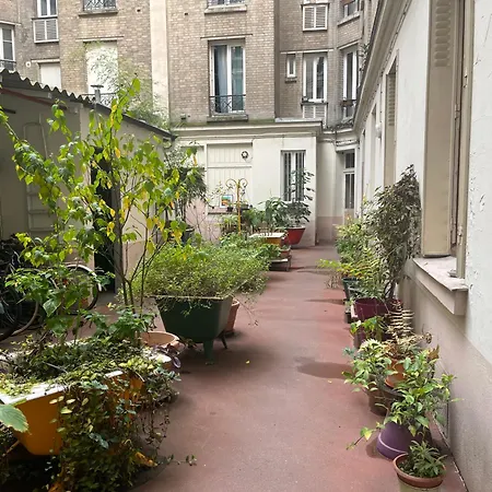 Apartment Fonctionnel Paris