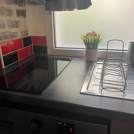 Fonctionnel Apartment