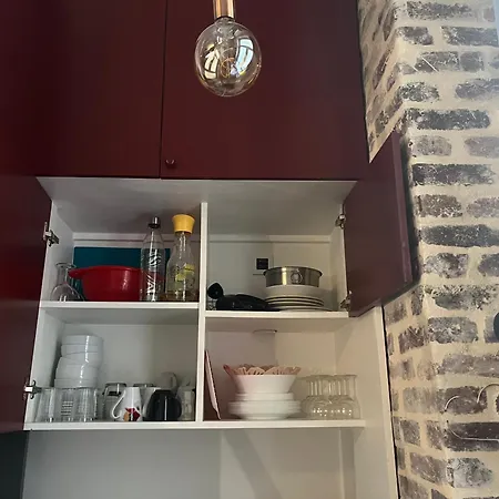 Fonctionnel Apartment *