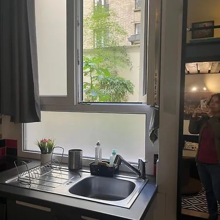 Apartment Fonctionnel