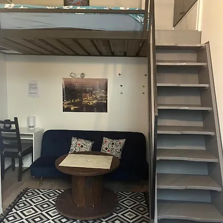 Fonctionnel Apartment Paris