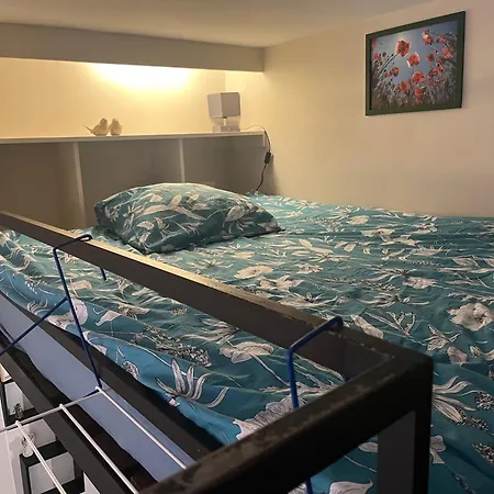 Fonctionnel Apartment Paris